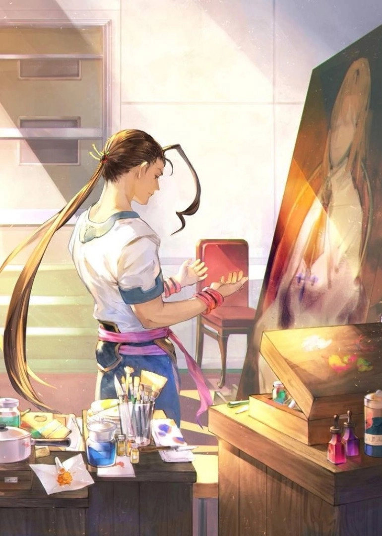 Xenosaga: The Animation