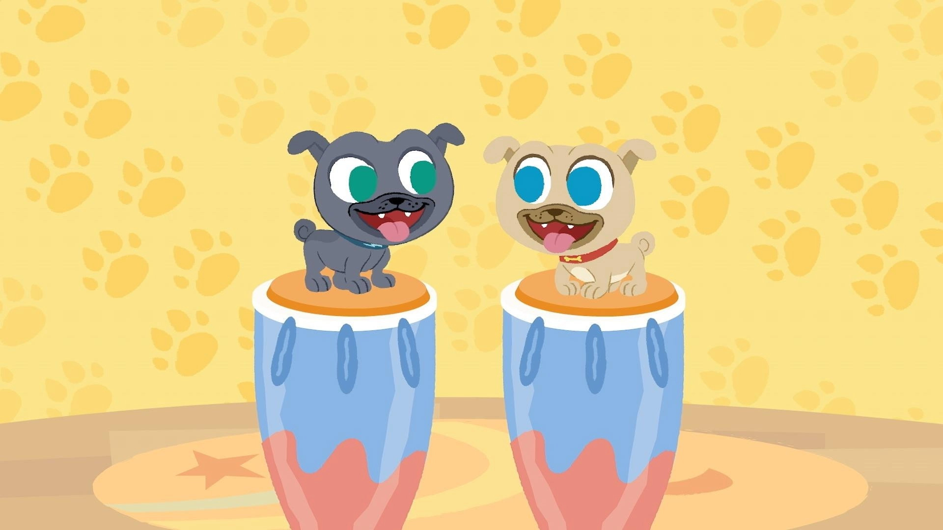 Disney Junior Music Nursery Rhymes