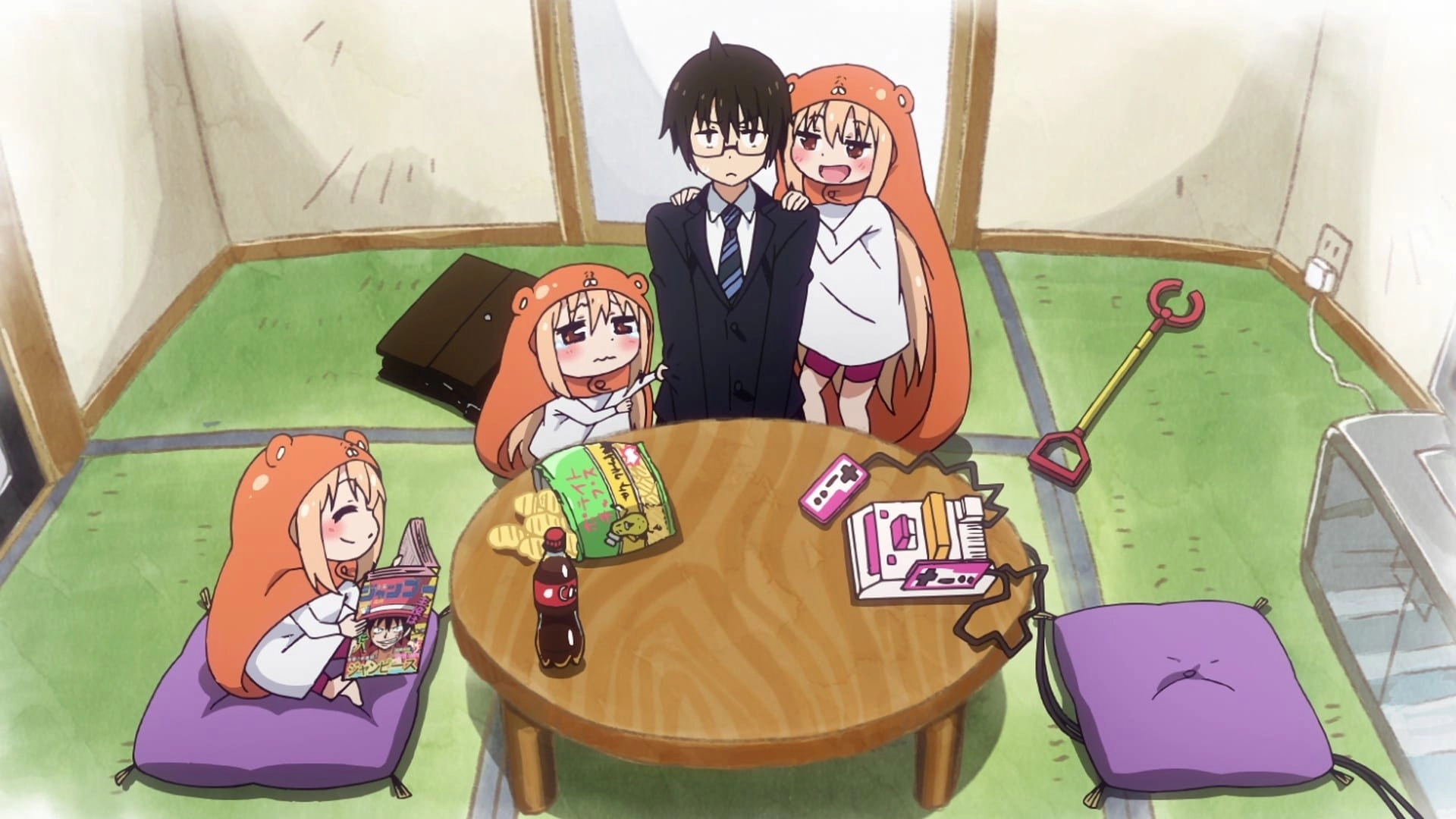 Himouto! Umaru-chan