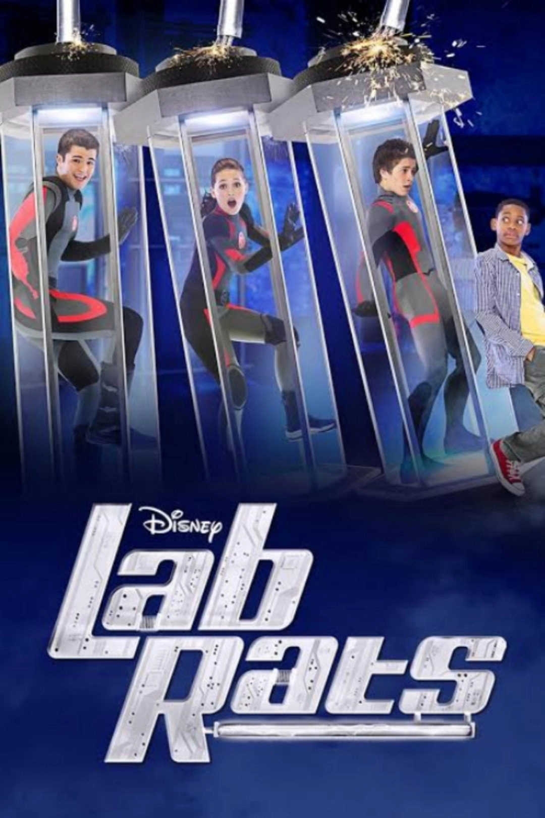 Lab Rats