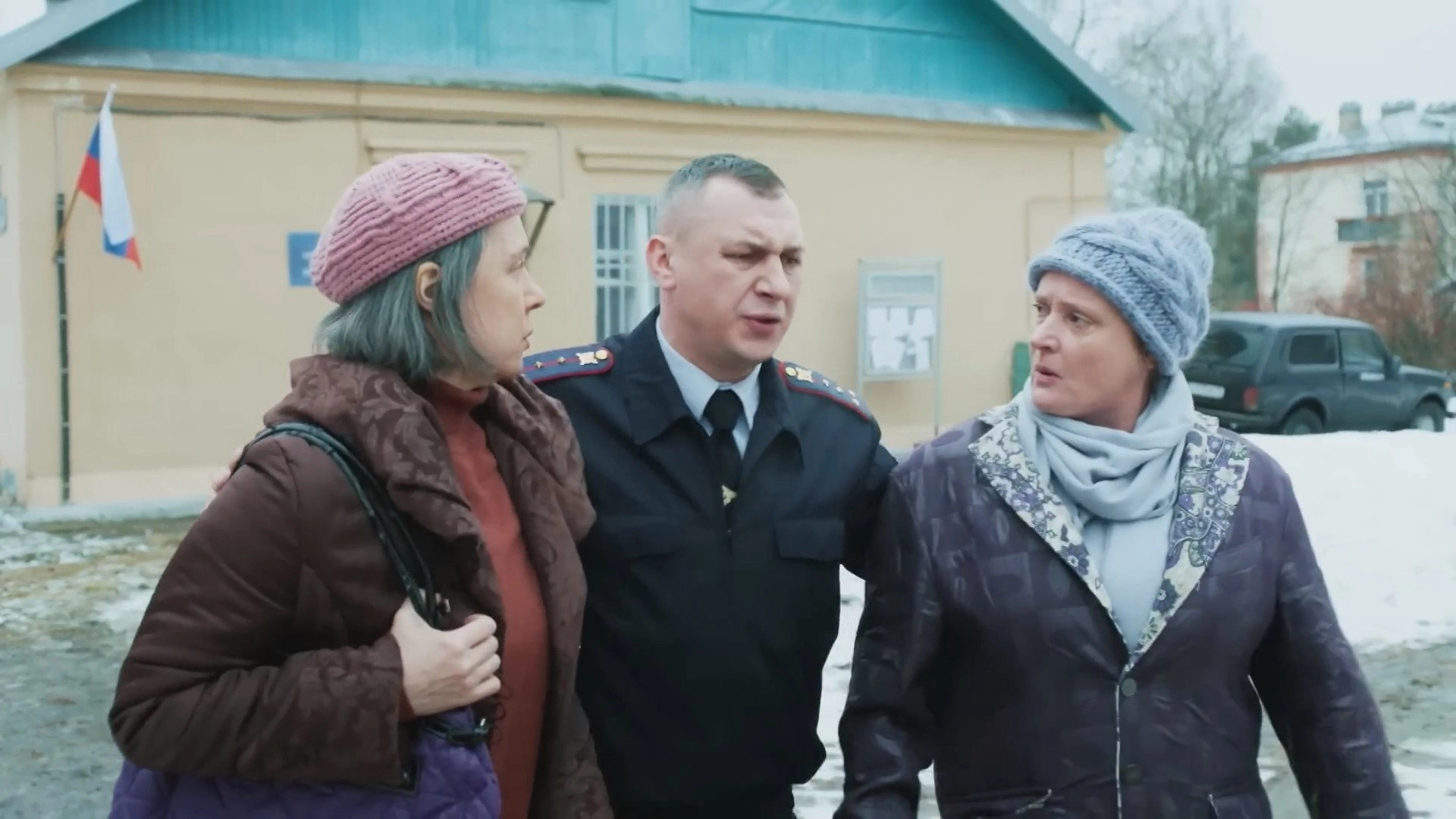 Закон тайги