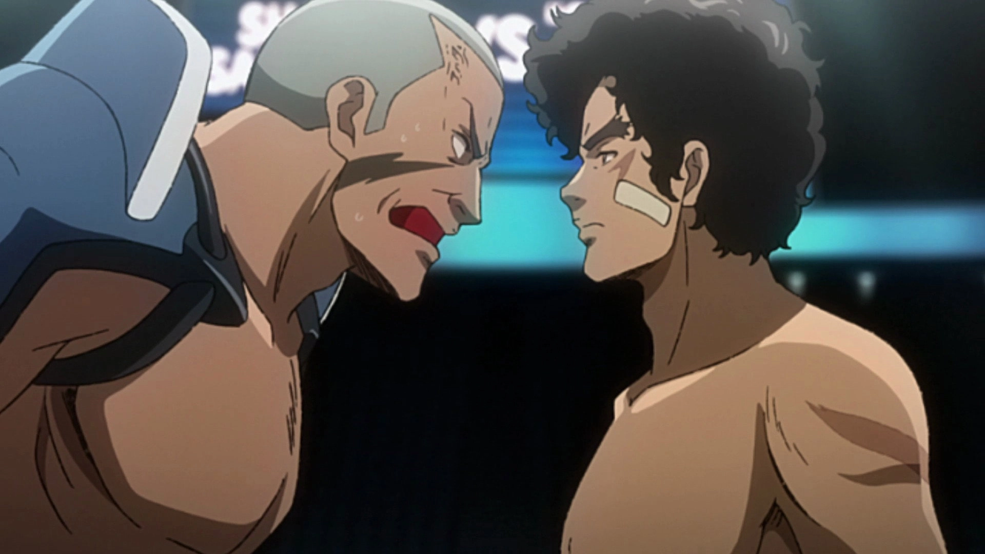 MEGALOBOX