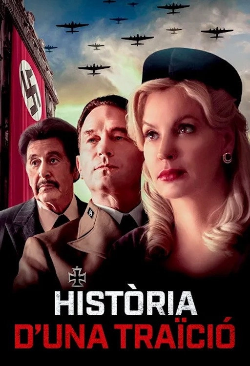 American Traitor: The Trial of Axis Sally