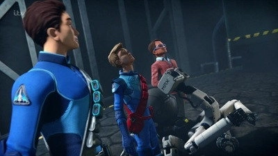 Thunderbirds Are Go!