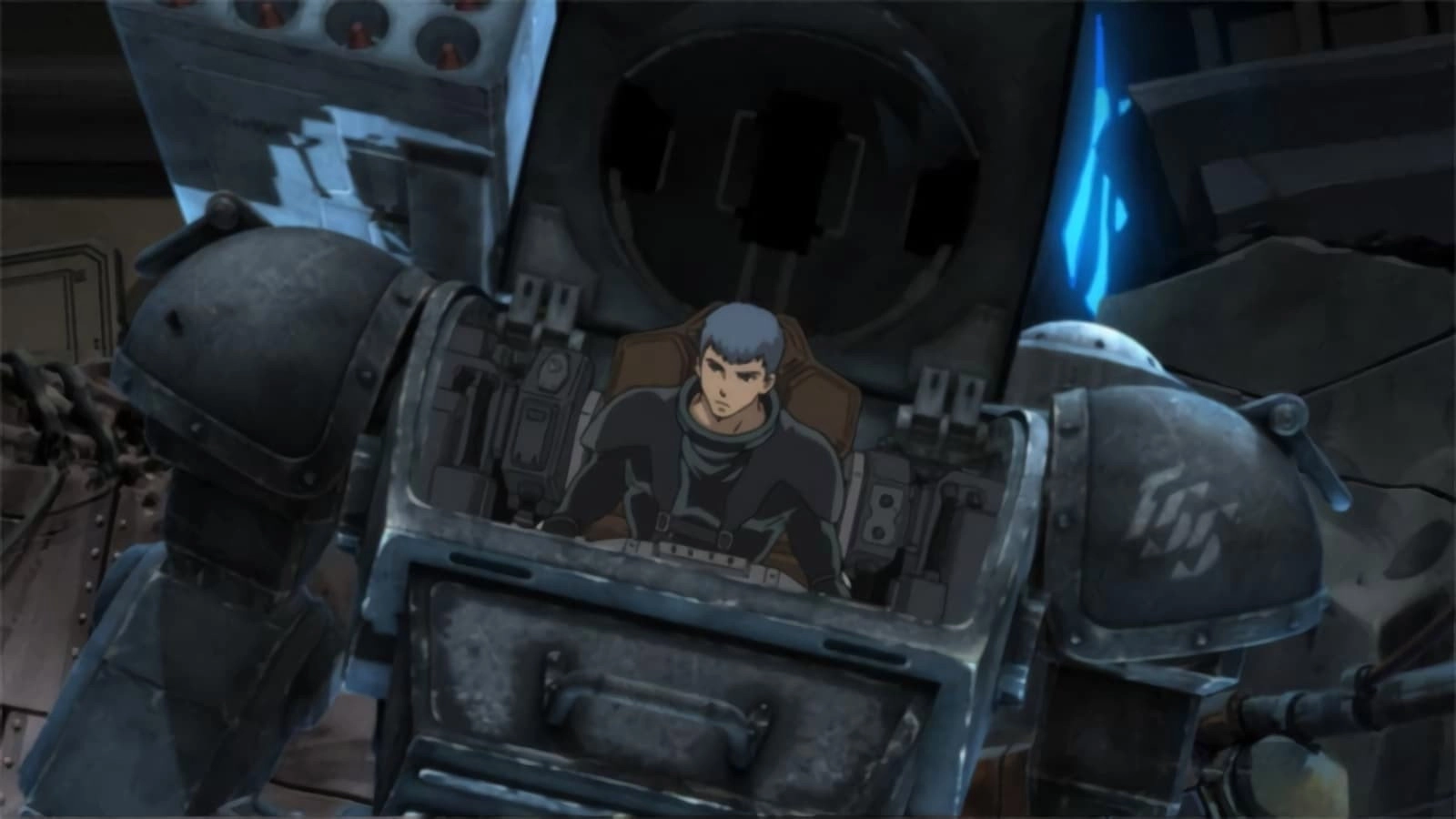 Armored Trooper VOTOMS
