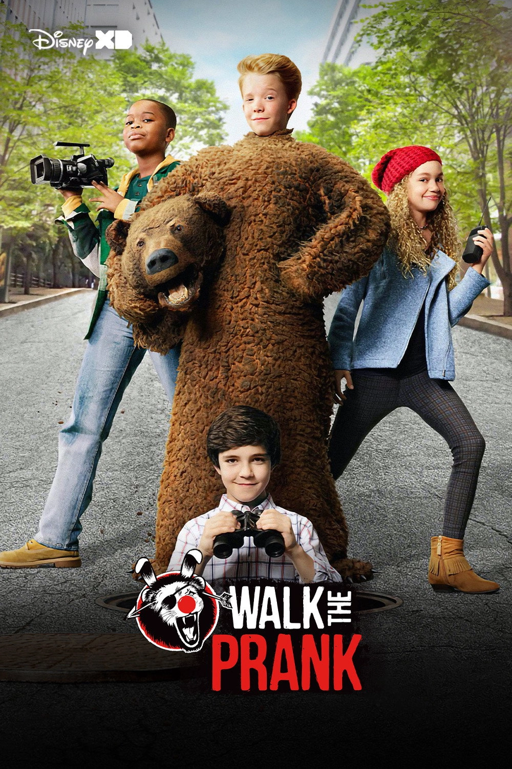 Walk the Prank