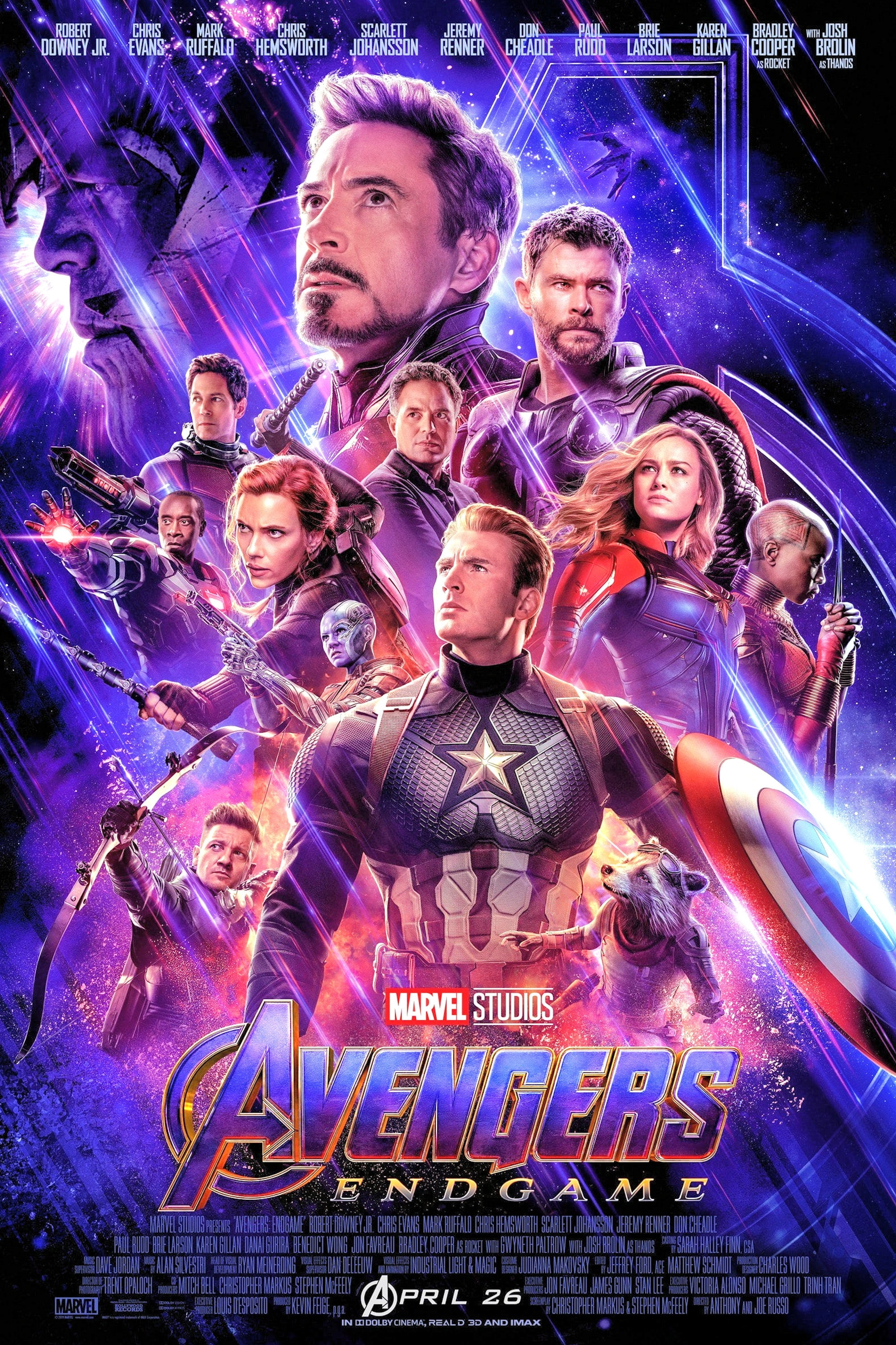 Avengers: Endgame