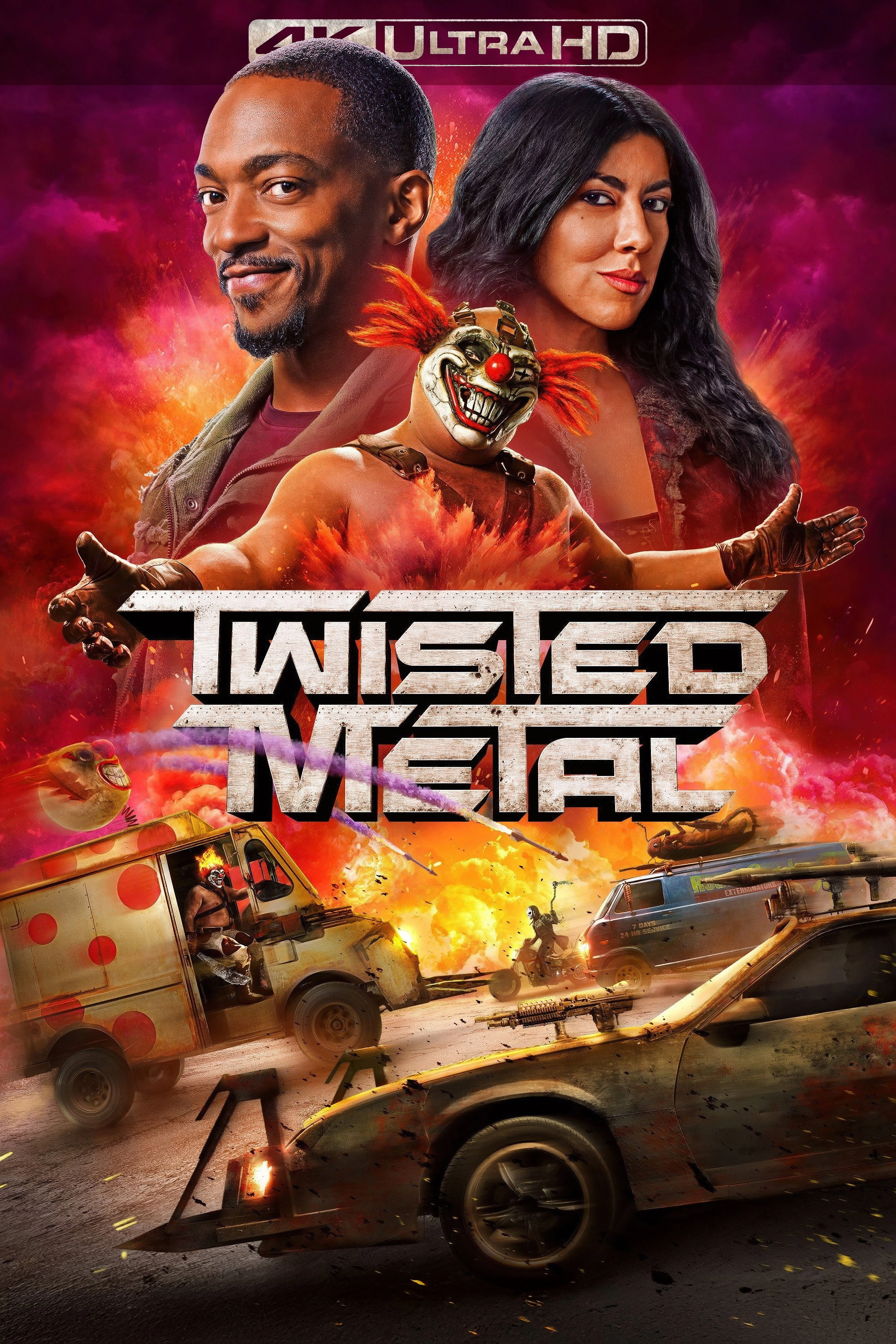 Twisted Metal
