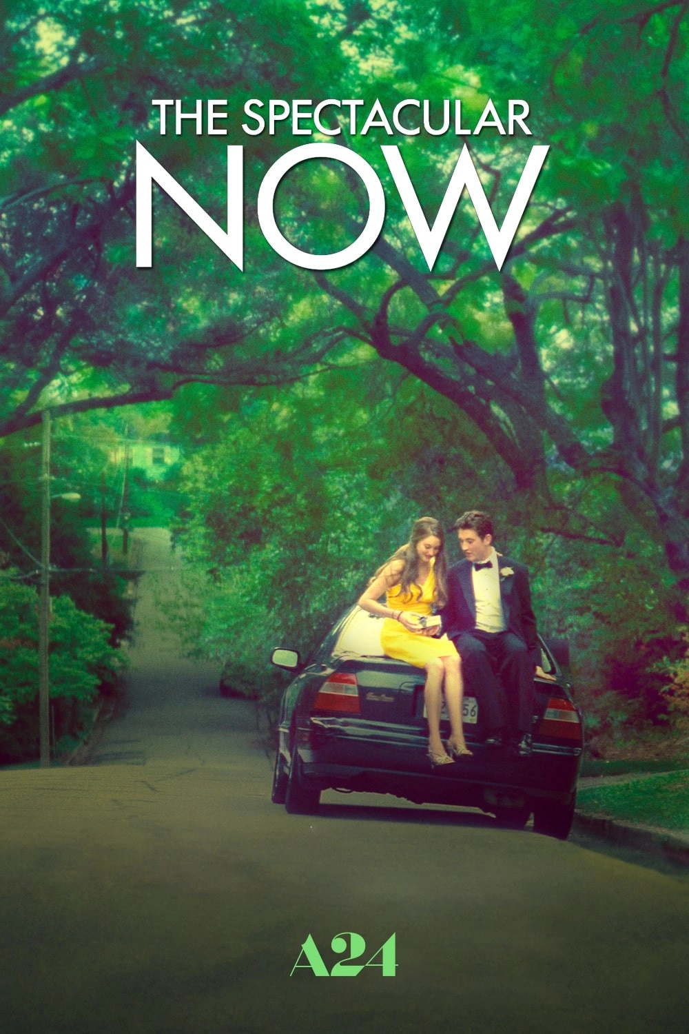 The Spectacular Now