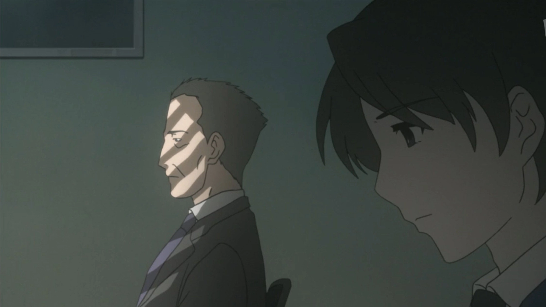 Shigofumi: Letters from the Departed