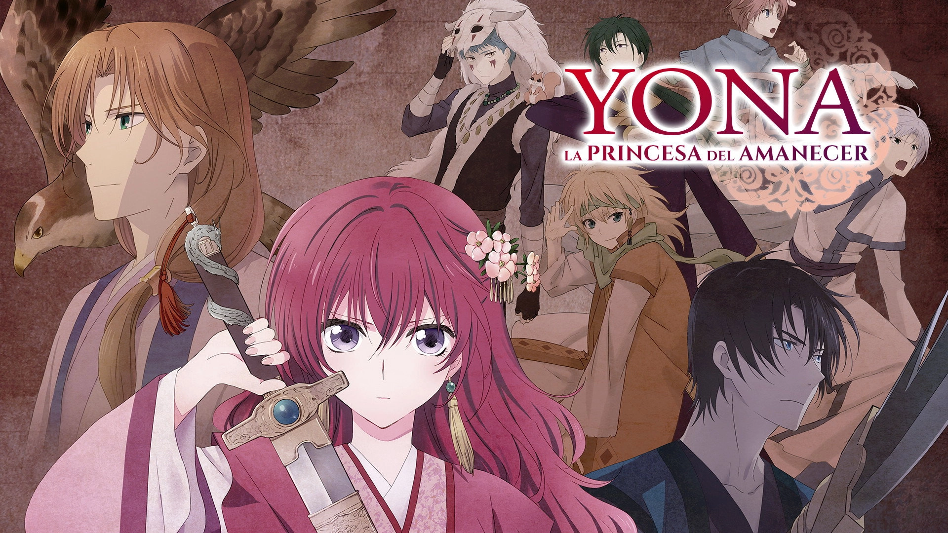 Yona of the Dawn