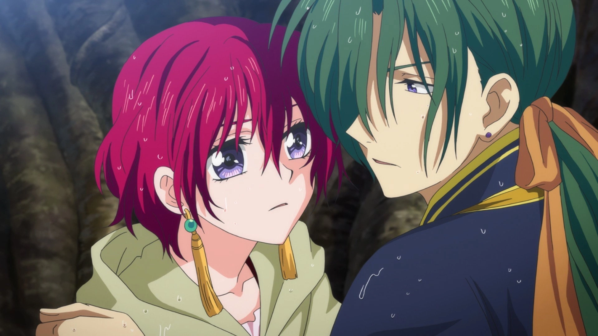 Yona of the Dawn