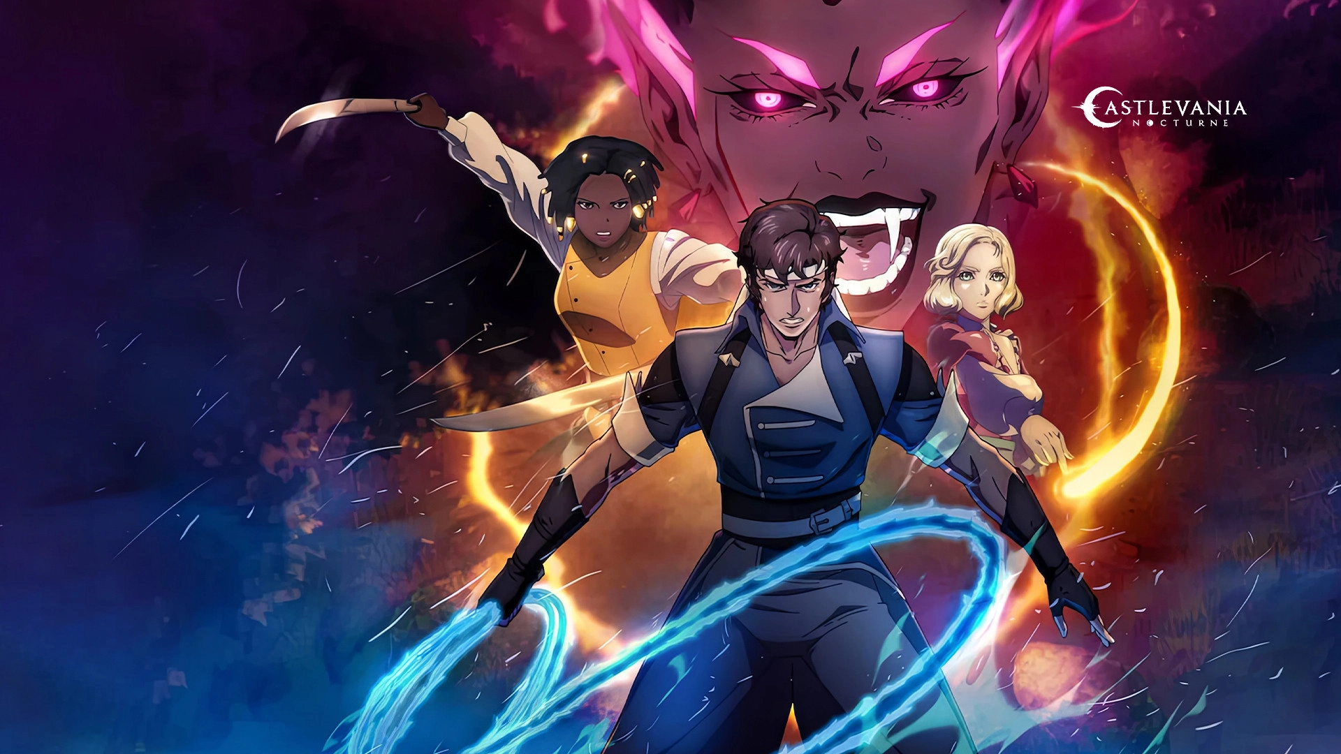 Castlevania: Nocturne