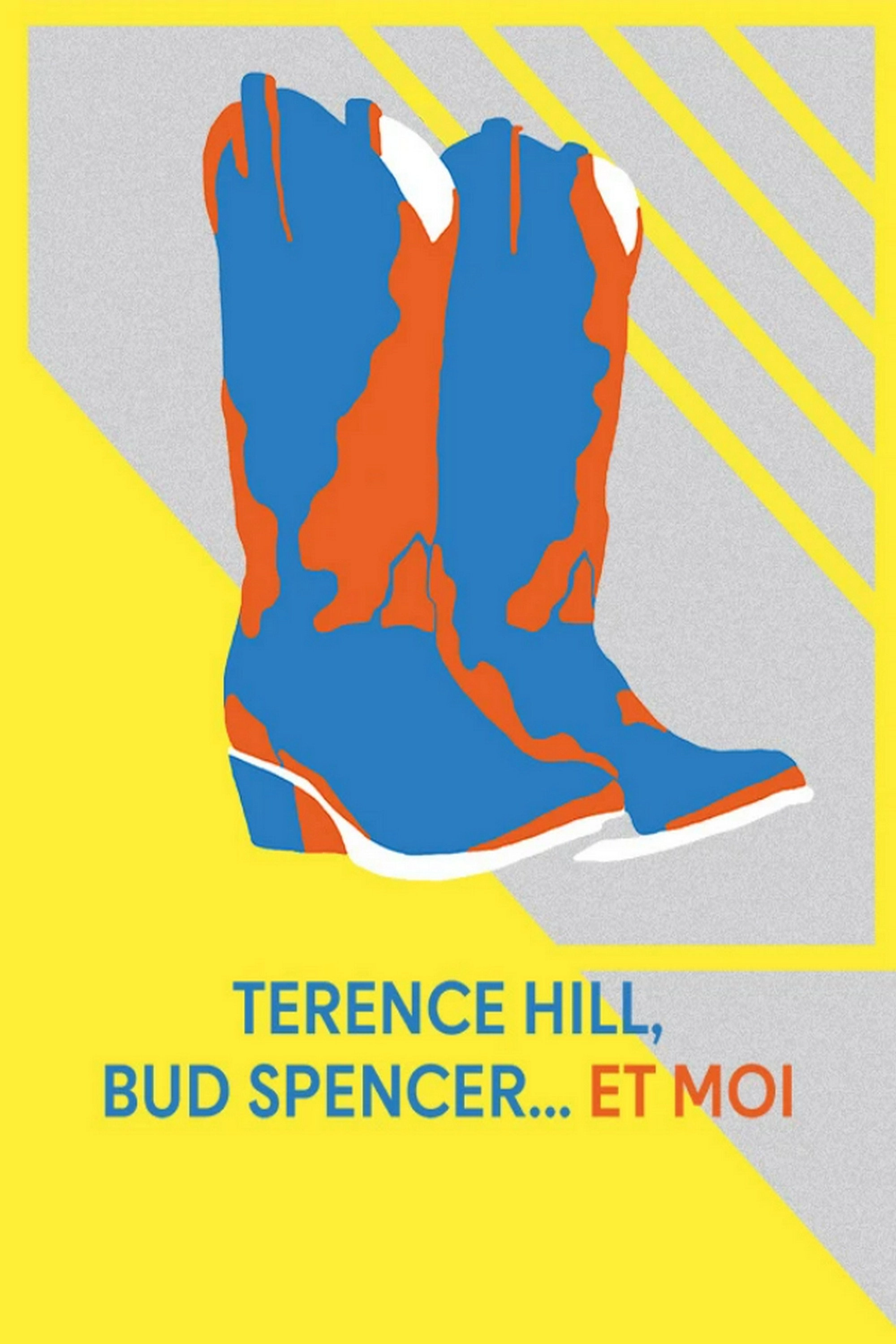 Terence Hill, Bud Spencer… & me