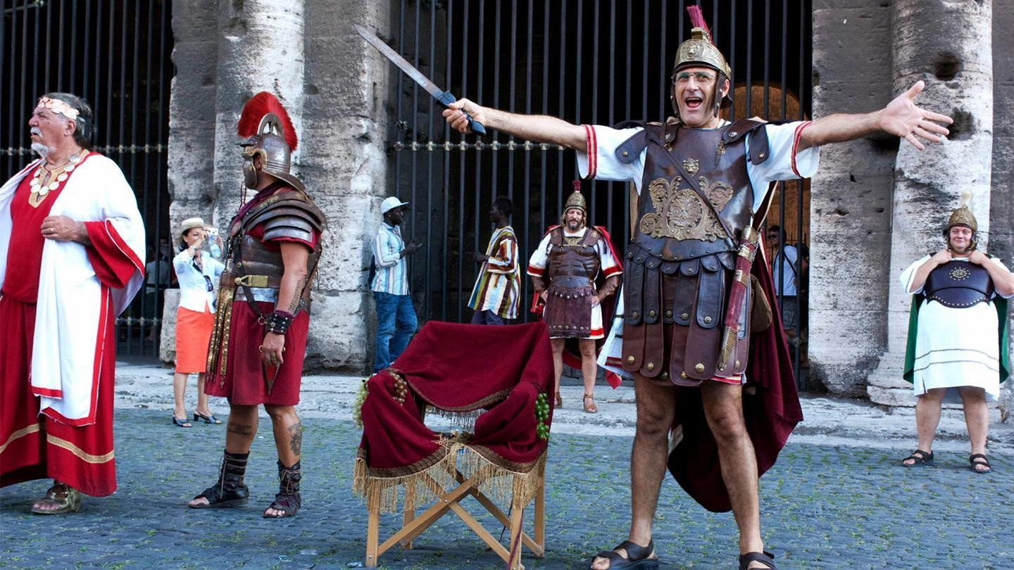 Benur: Un Gladiatore In Affitto