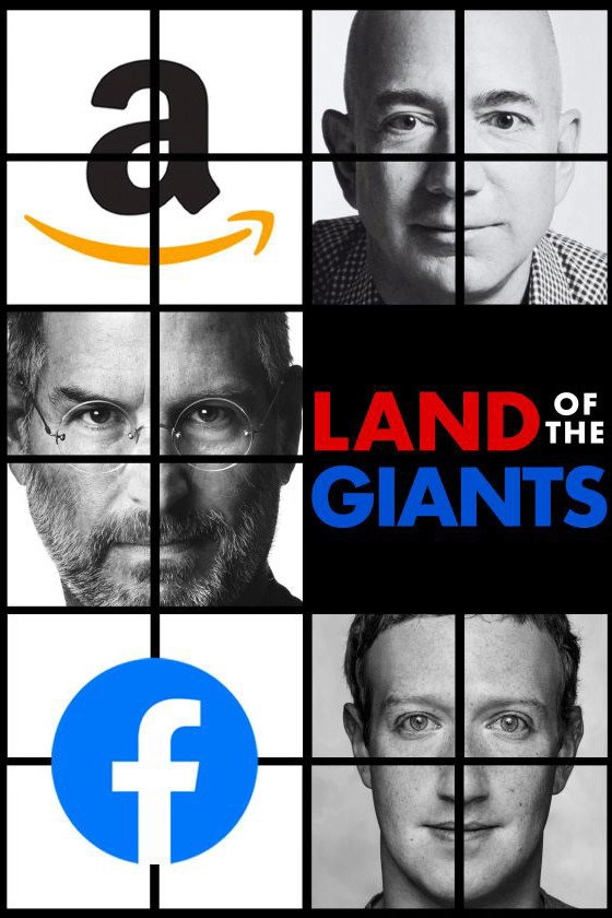 Land of the Giants: Titans of Tech