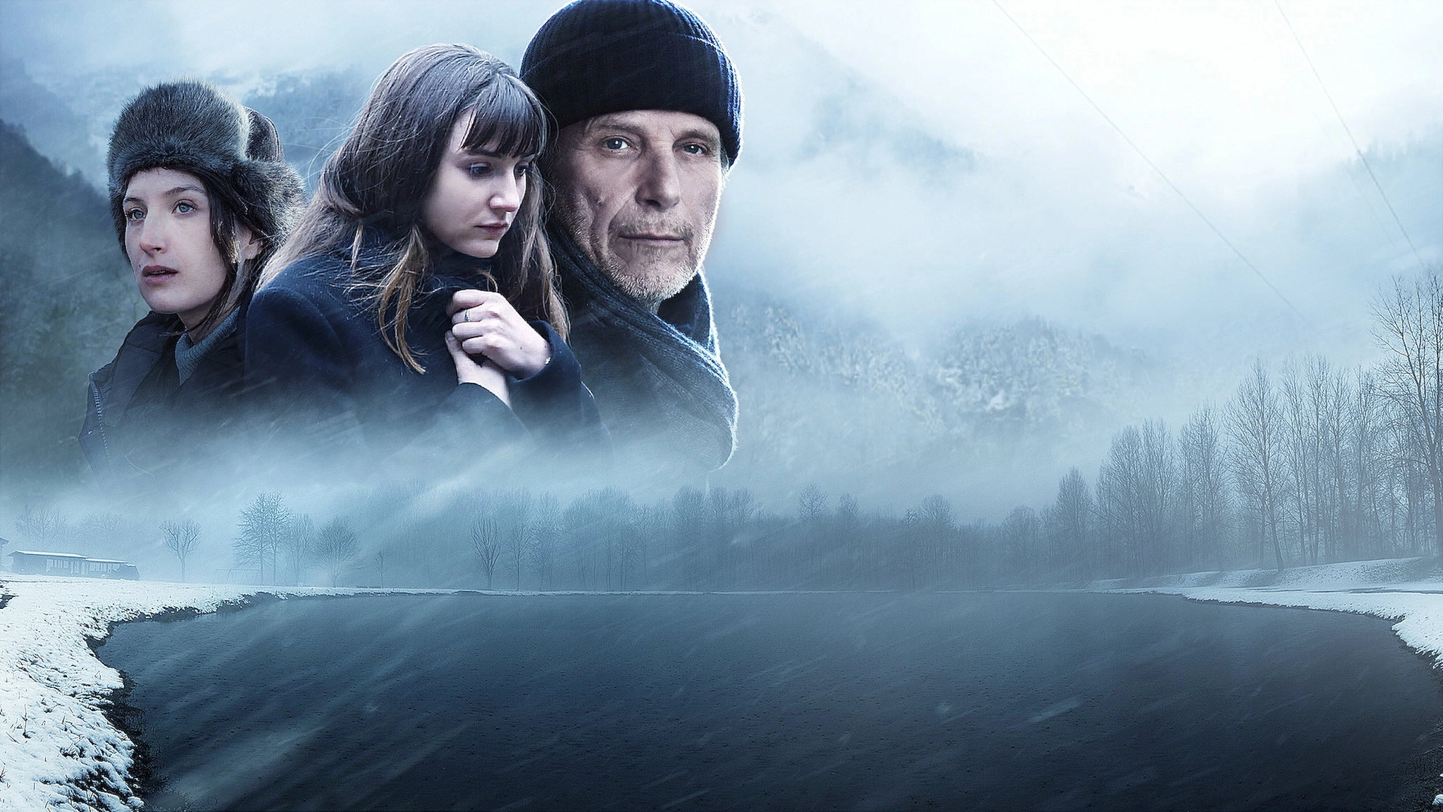 The Frozen Dead