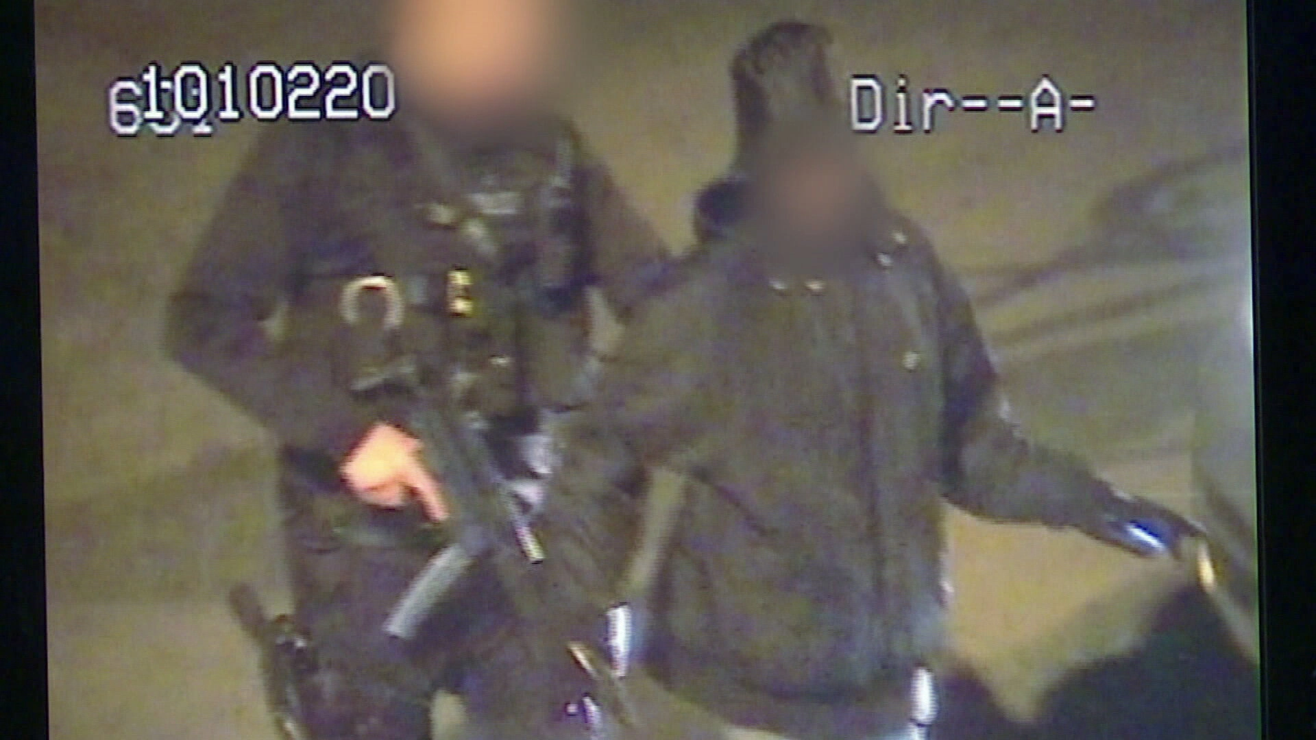 Criminals: Caught on Camera