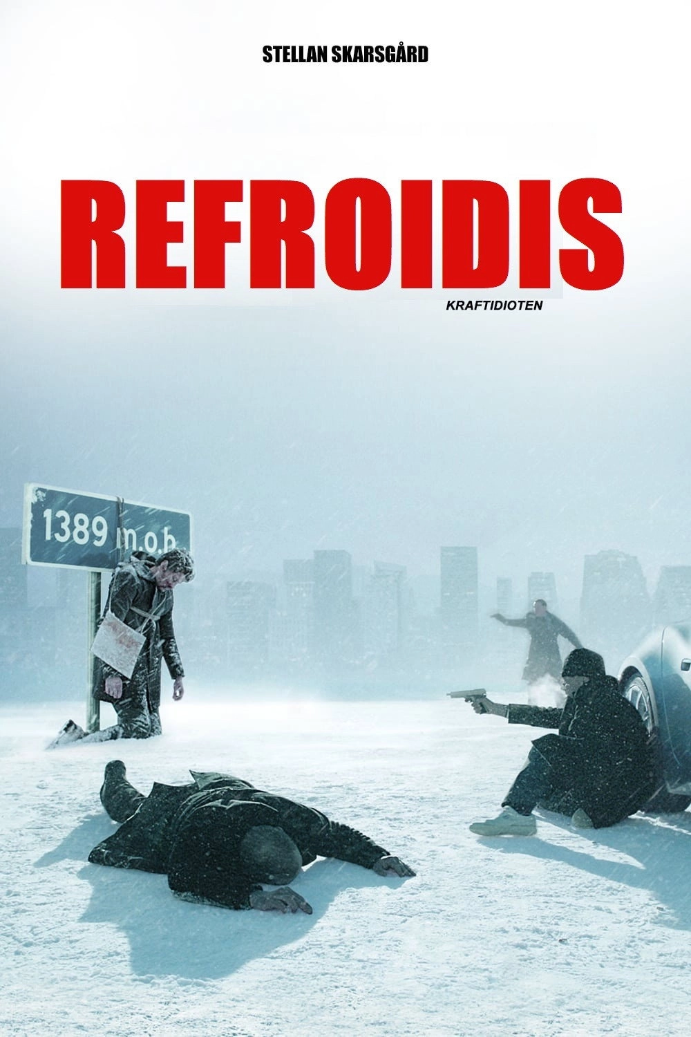 In Order of Disappearance