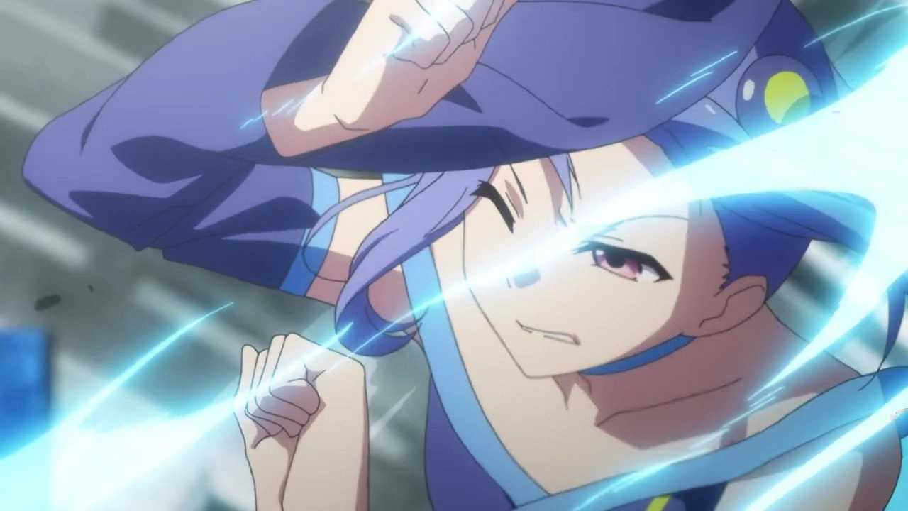 Lostorage incited WIXOSS