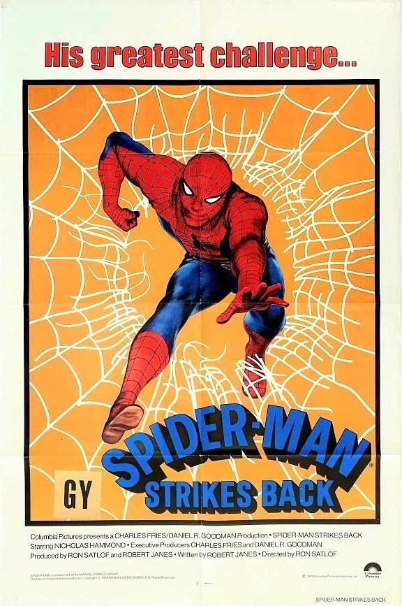 Spider-Man Strikes Back