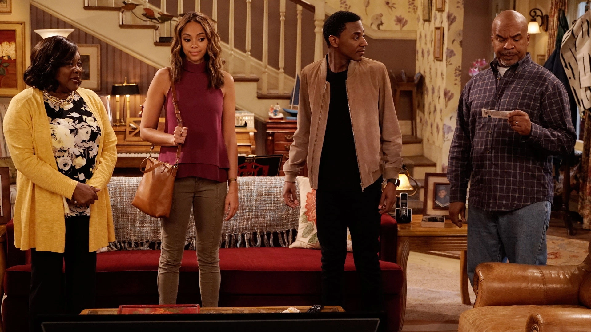 The Carmichael Show