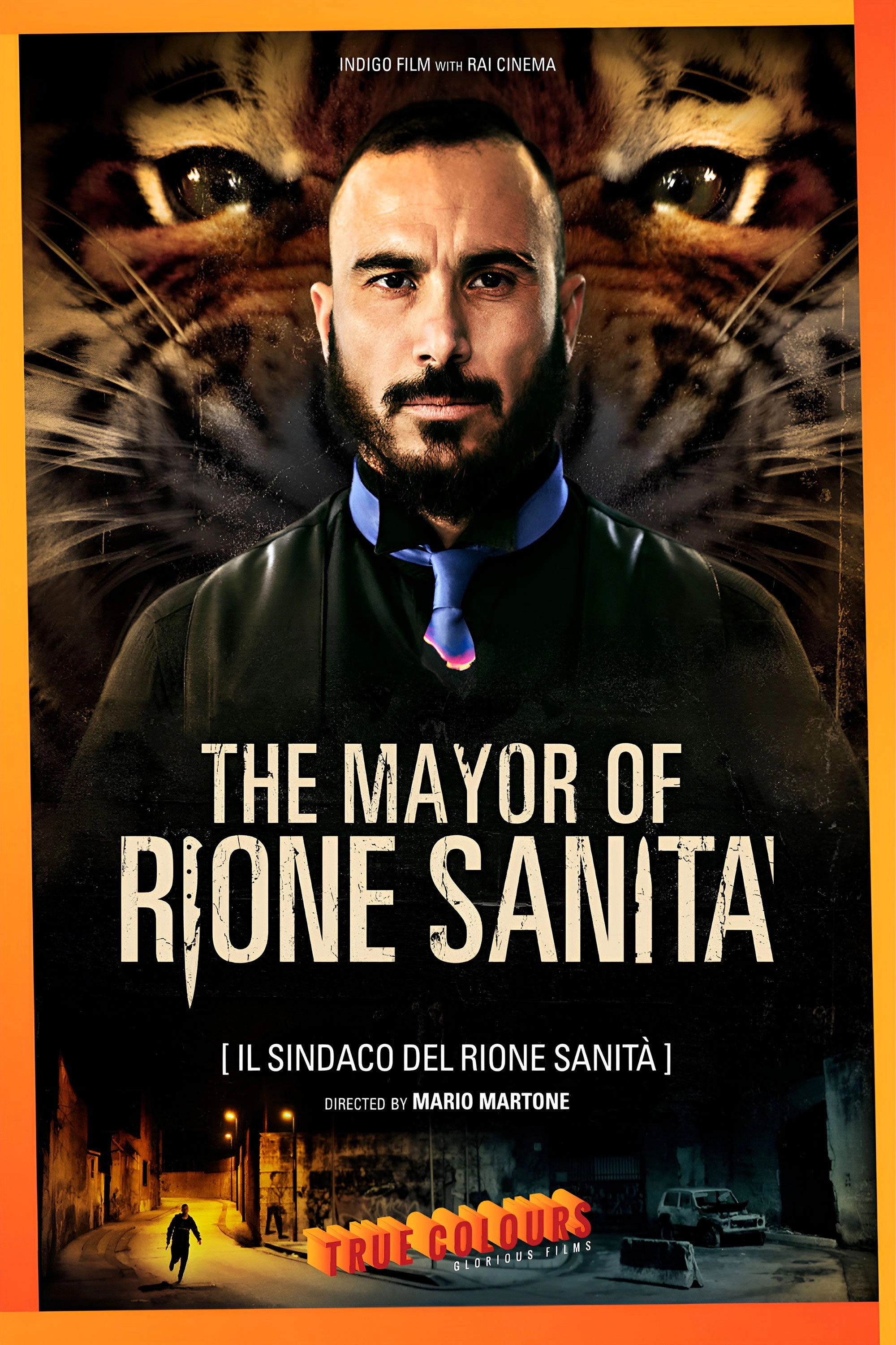 The Mayor of Rione Sanità