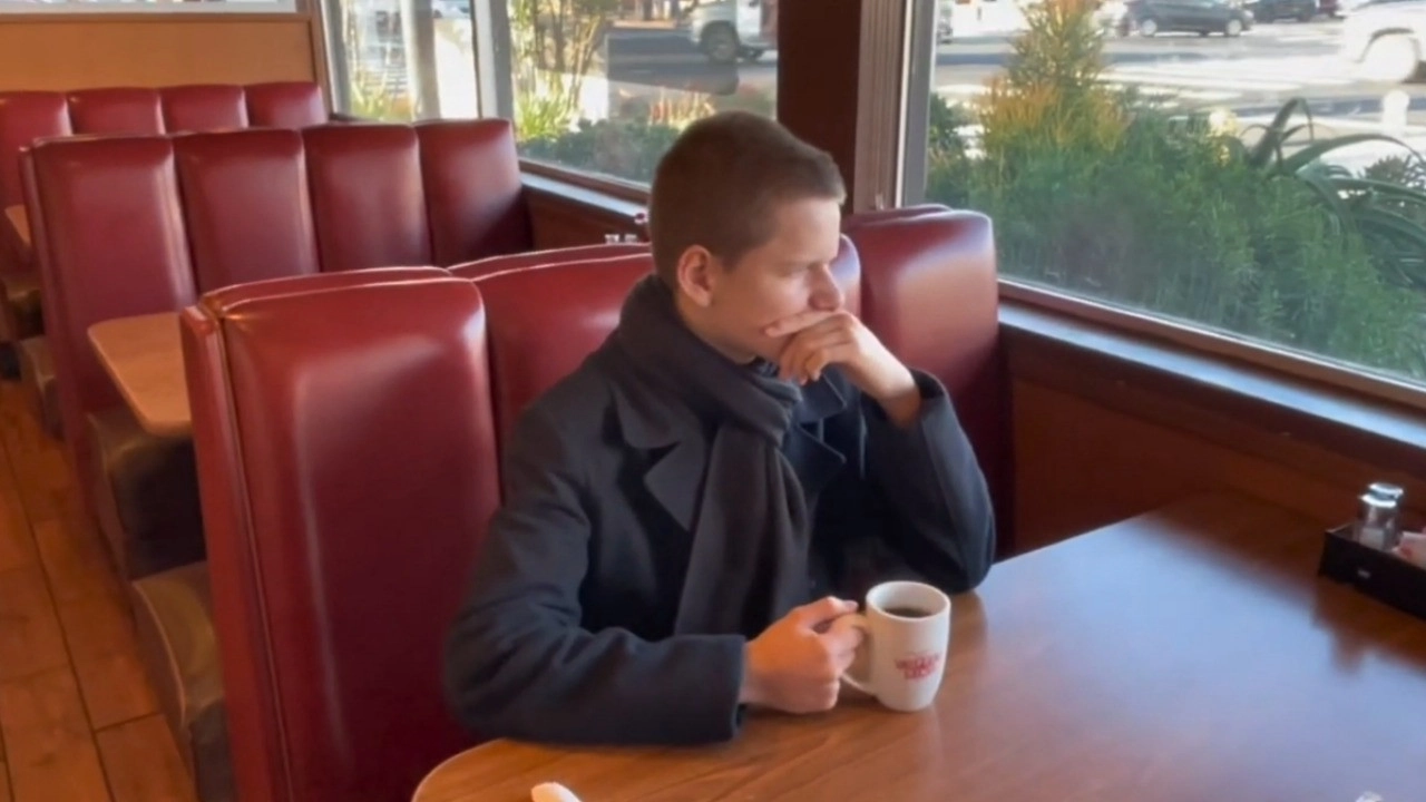 Detective Vladimir