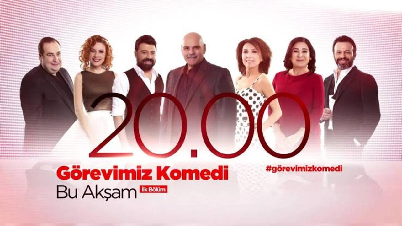 Görevimiz Komedi