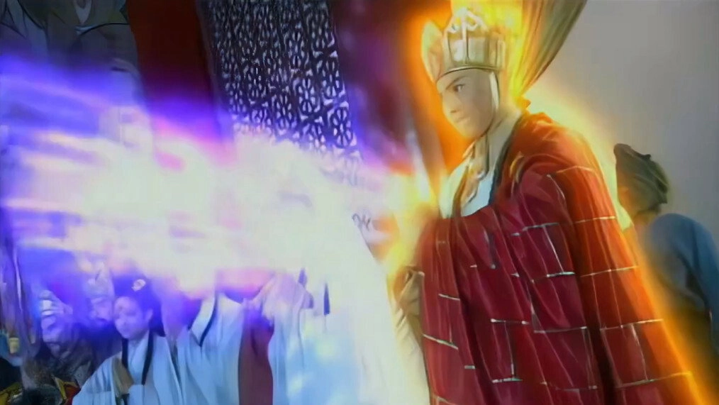 Journey to the West Afterstory