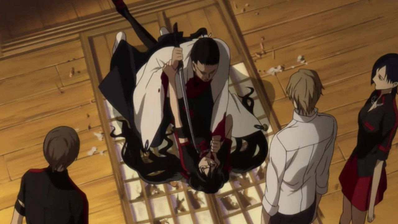 BLOOD-C