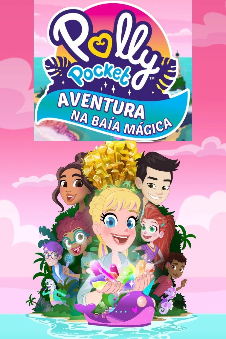 Polly Pocket Sparkle Cove Adventure
