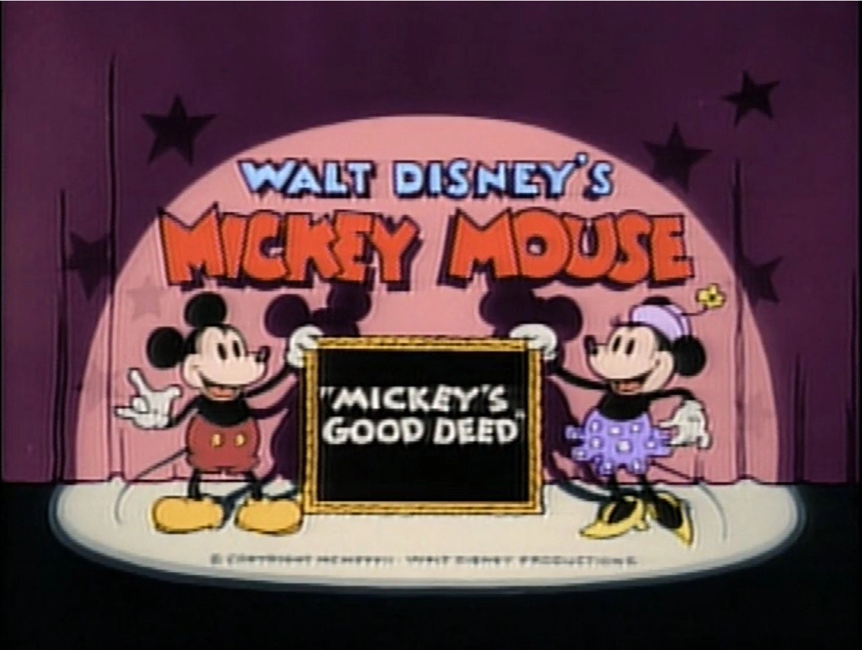 Disney Animated Shorts