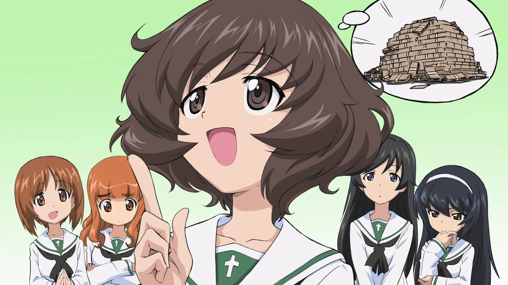 Girls und Panzer