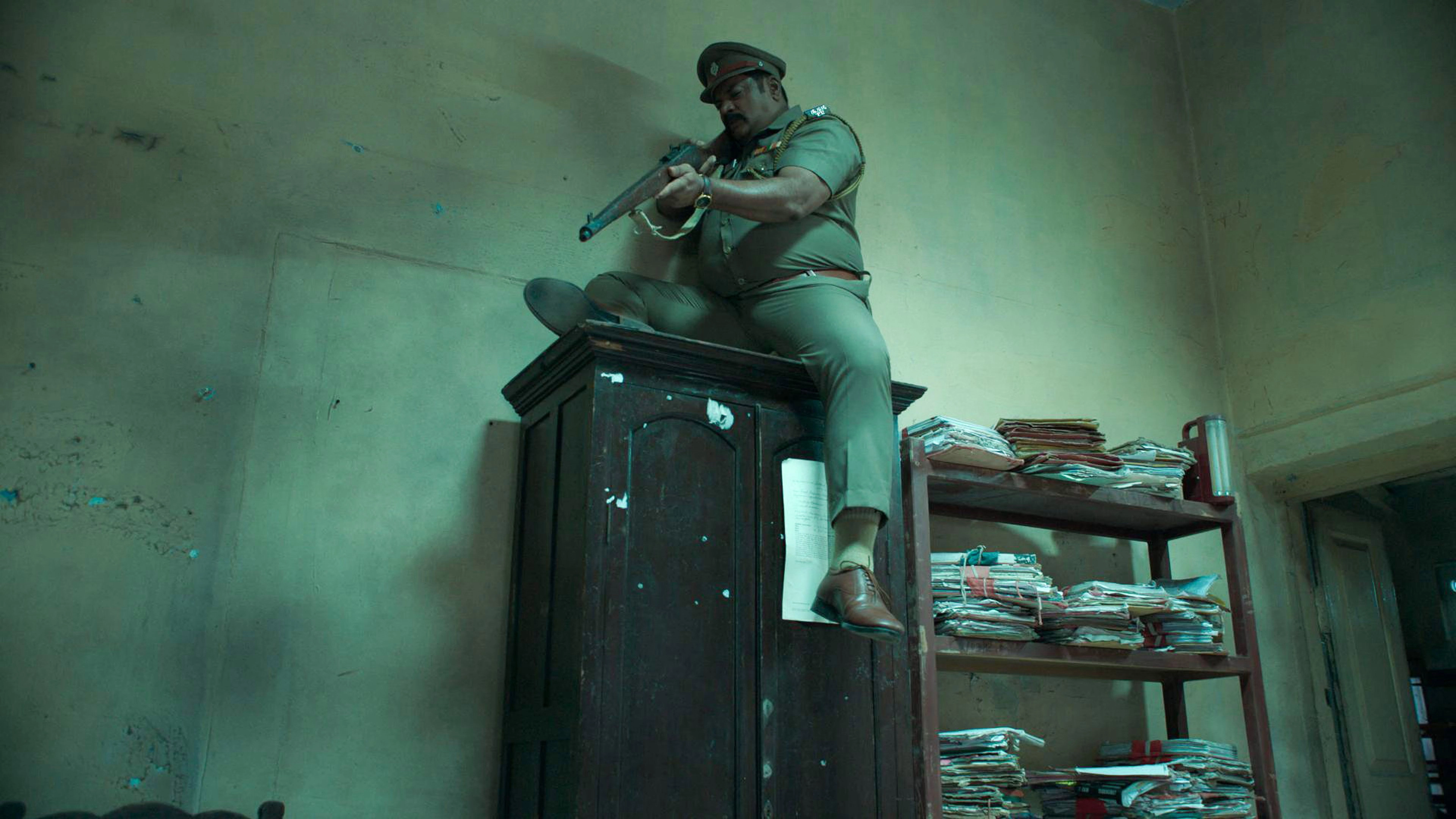 Muthu Alias Kaattaan