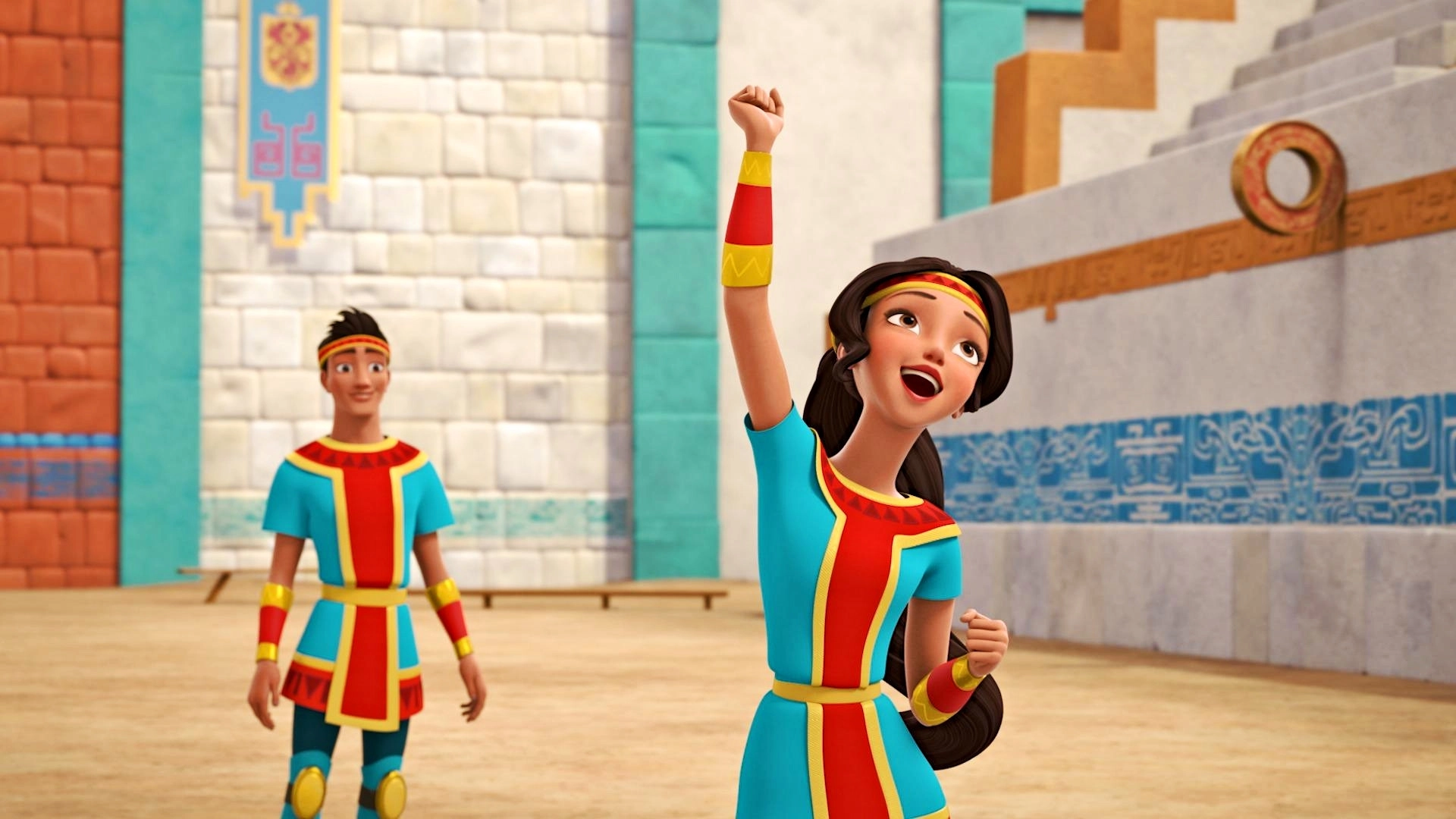 Elena of Avalor