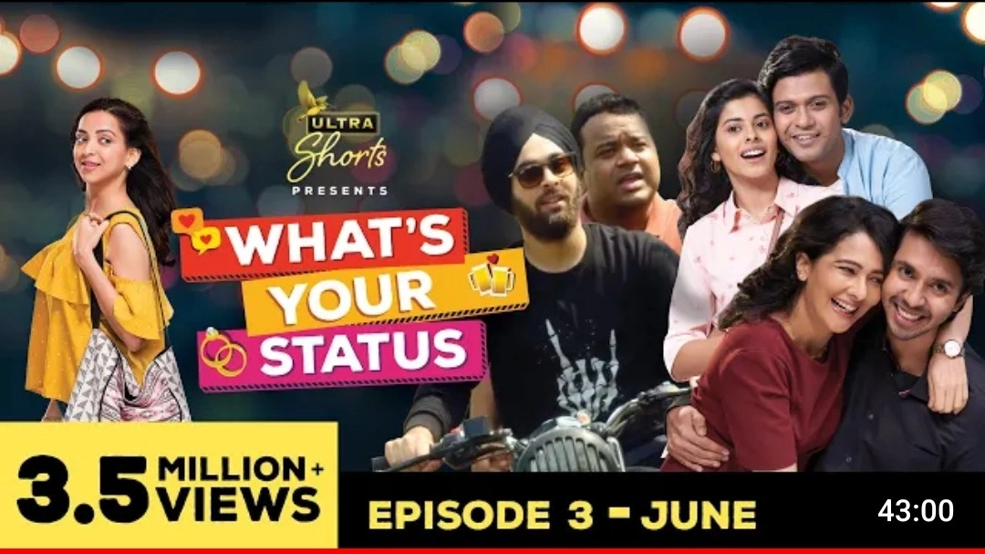 What's Your Status