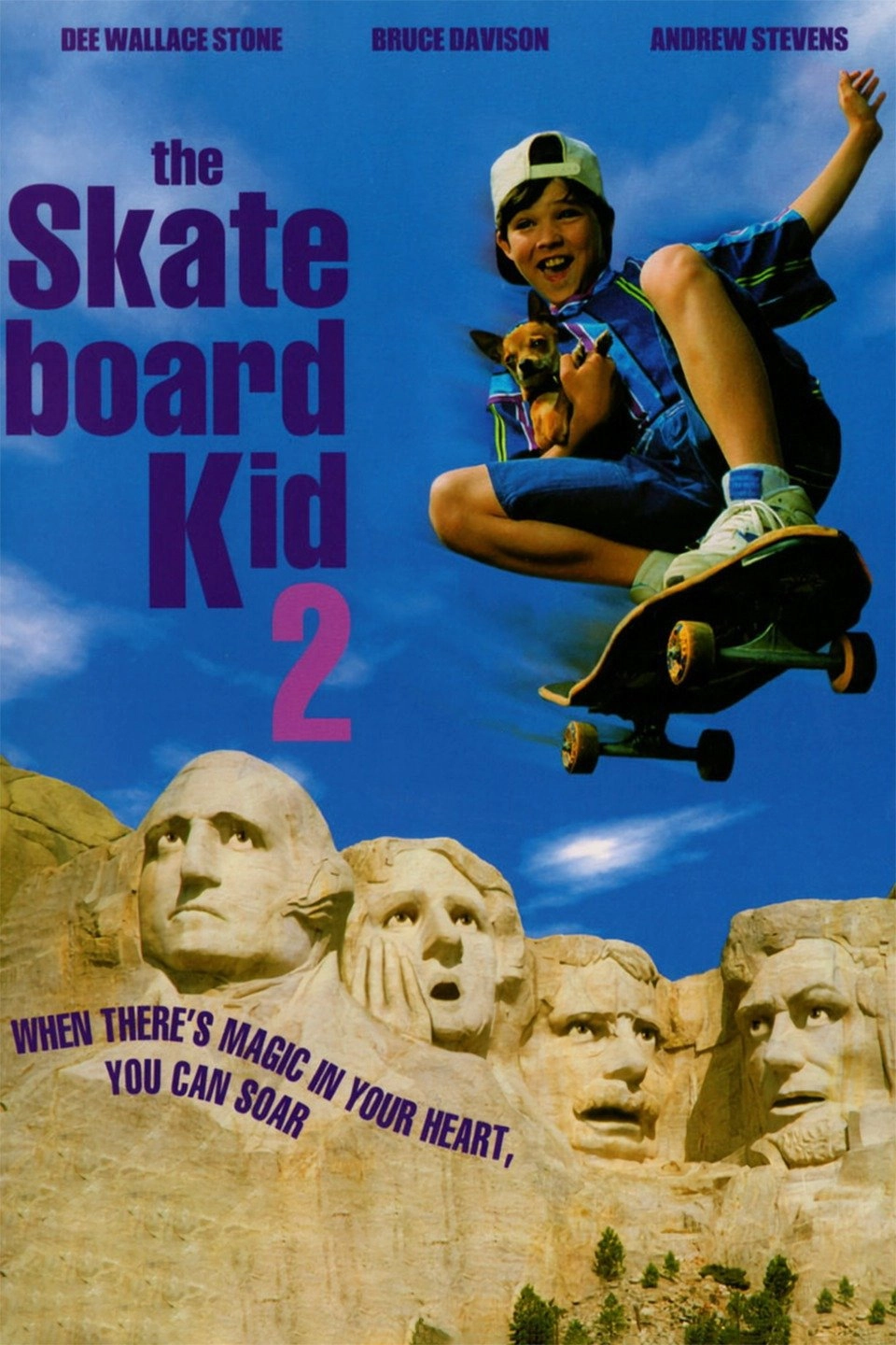 The Skateboard Kid II