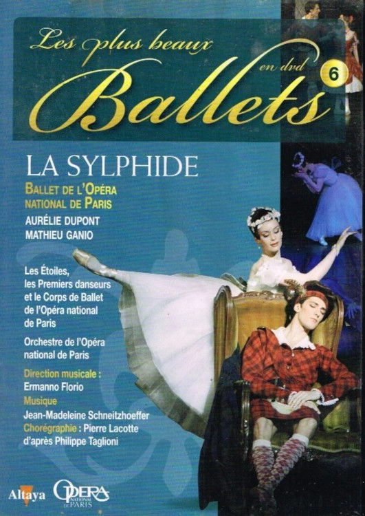 La Sylphide (2004)