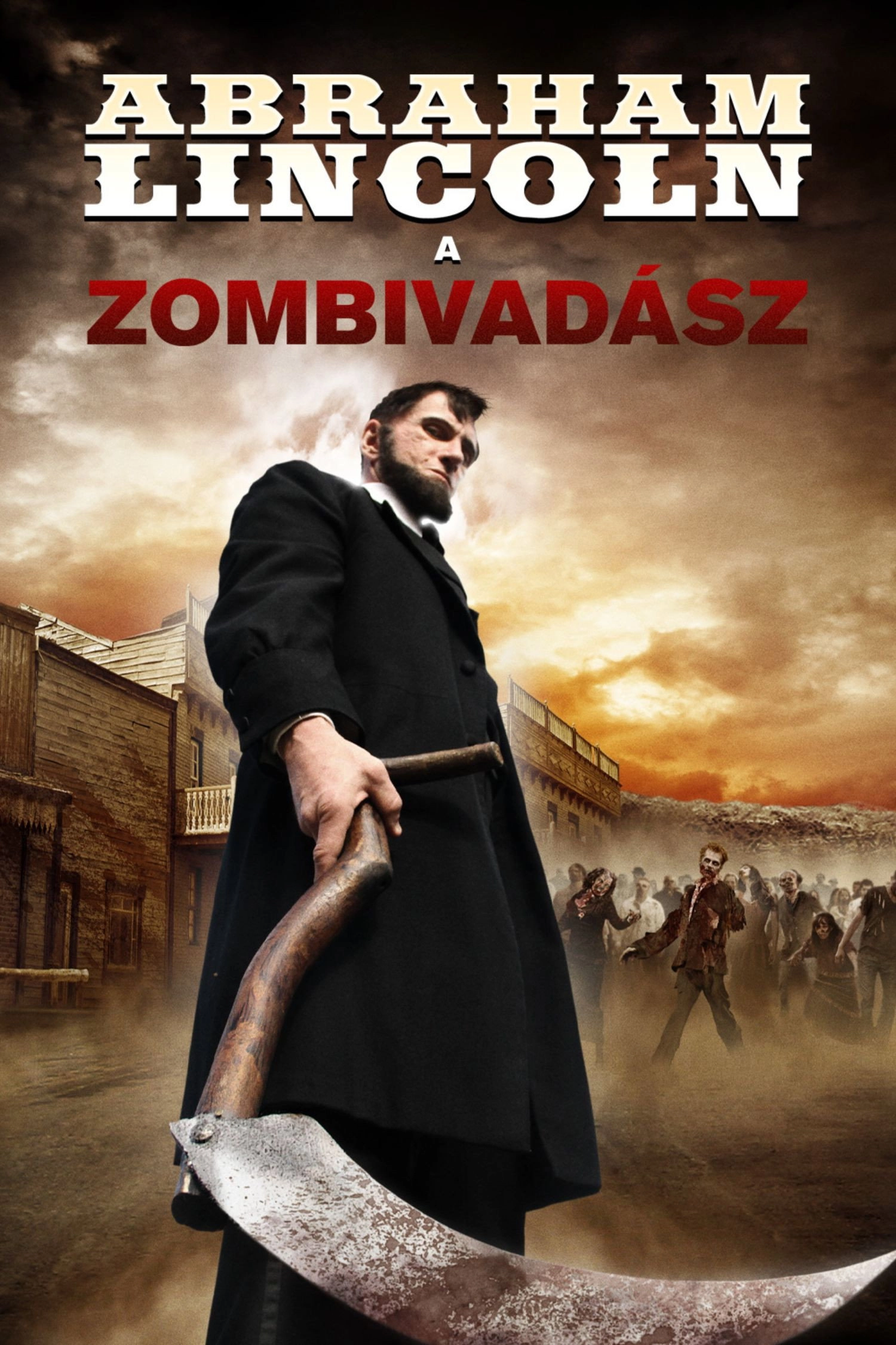 Abraham Lincoln vs. Zombies