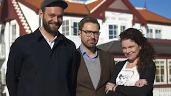 Danmarks dejligste badehoteller