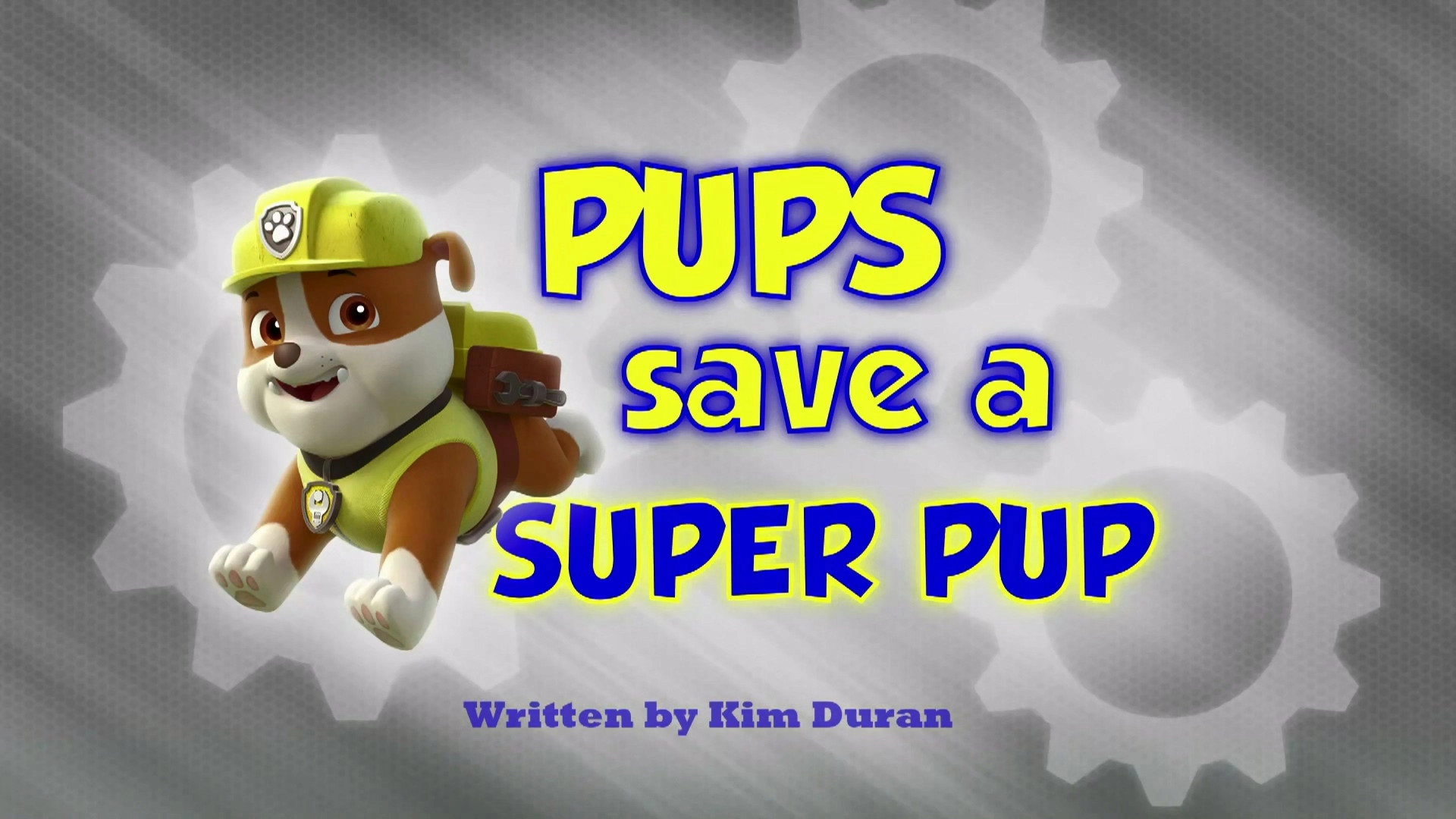 PAW Patrol