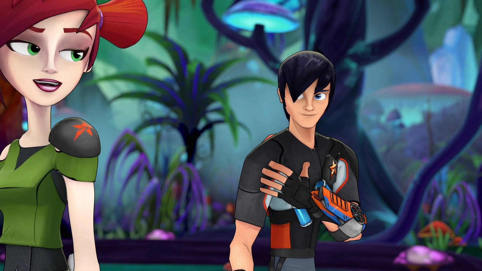 Slugterra: Ascension