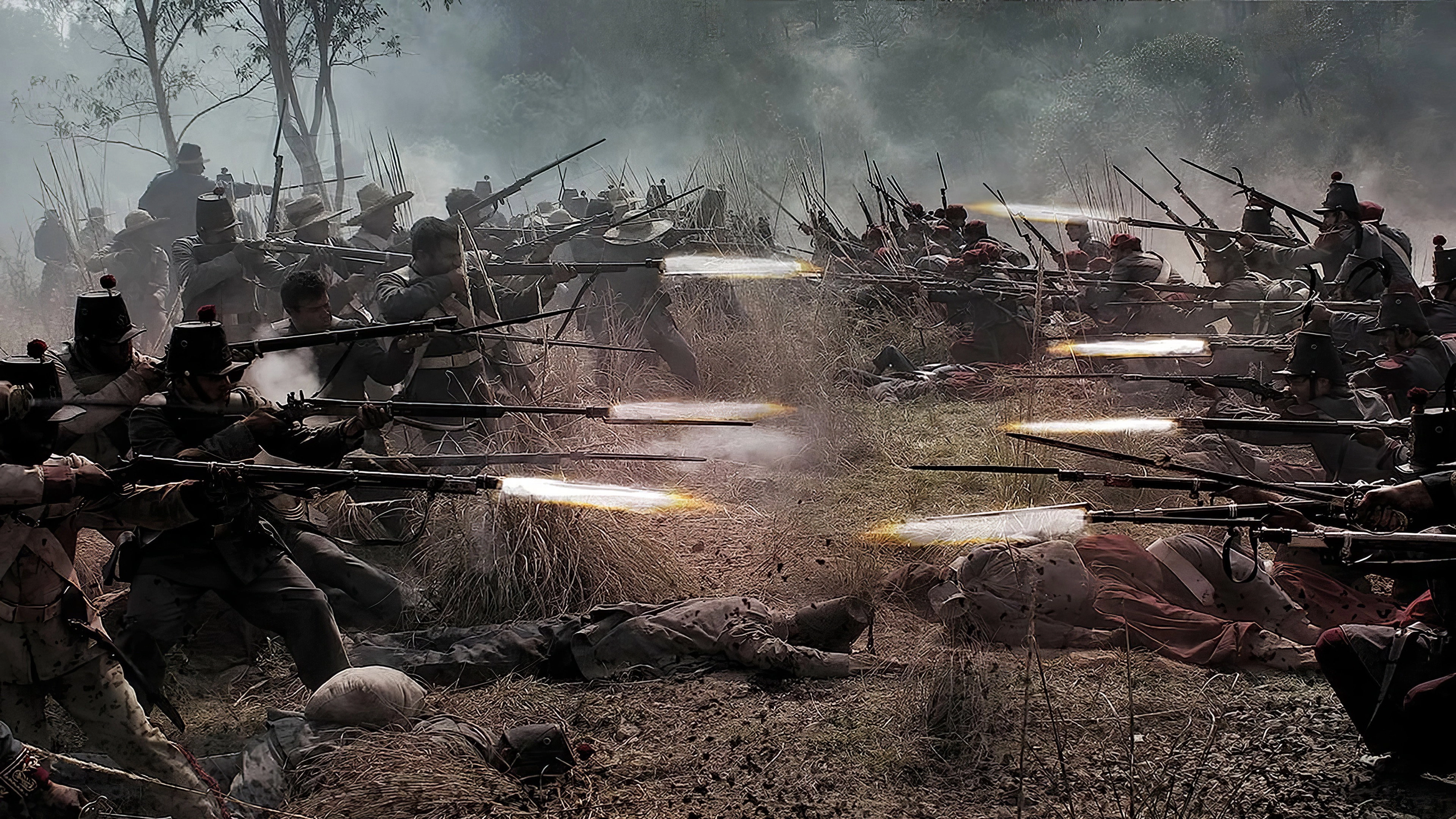 Cinco de Mayo: The Battle