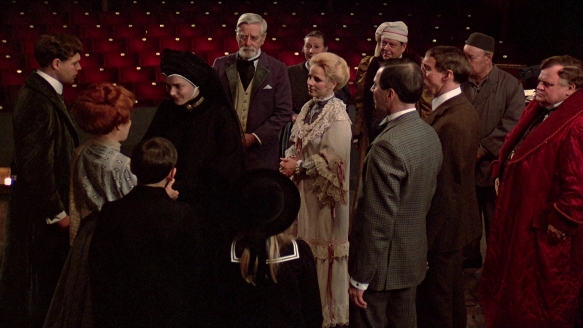 Fanny and Alexander