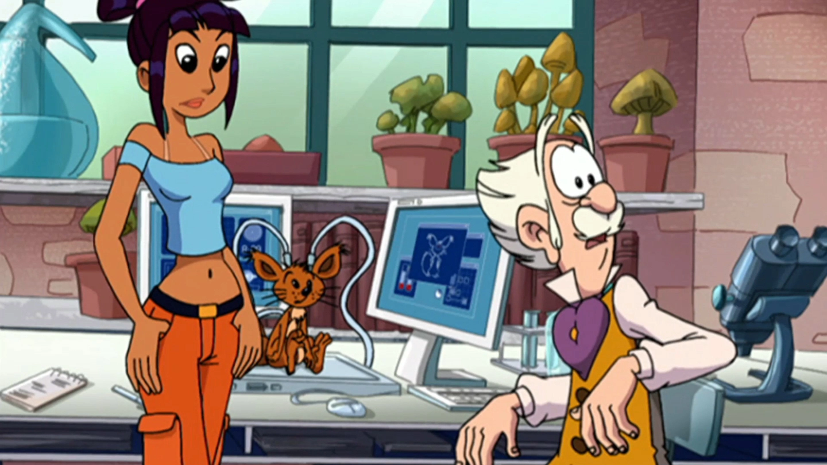 Les Nouvelles Aventures de Spirou & Fantasio