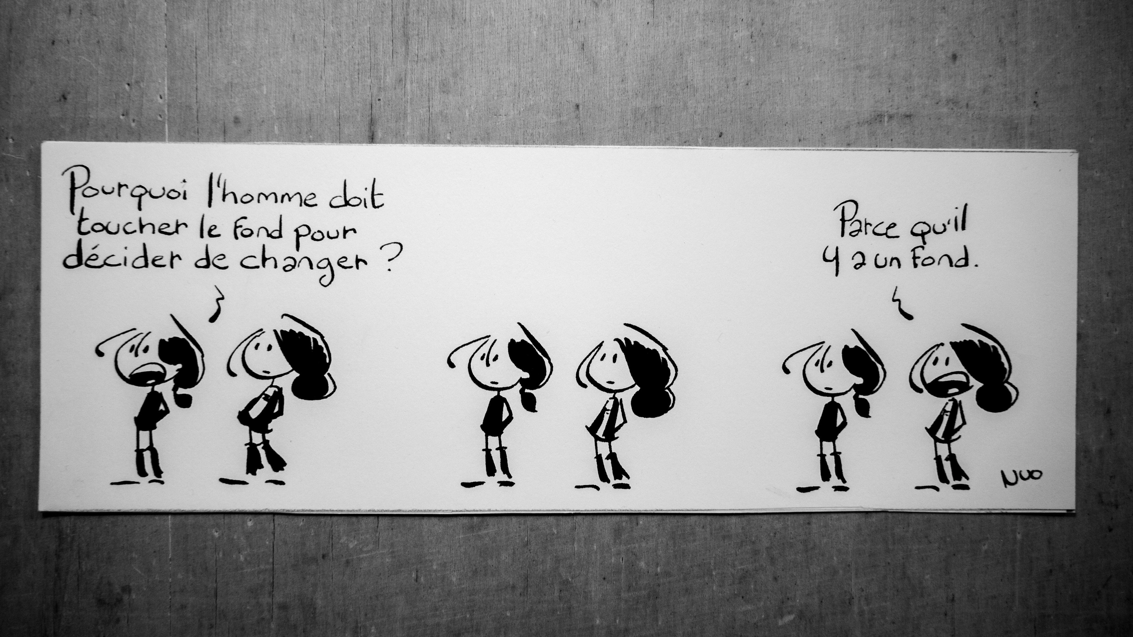 Amour et Pissenlit