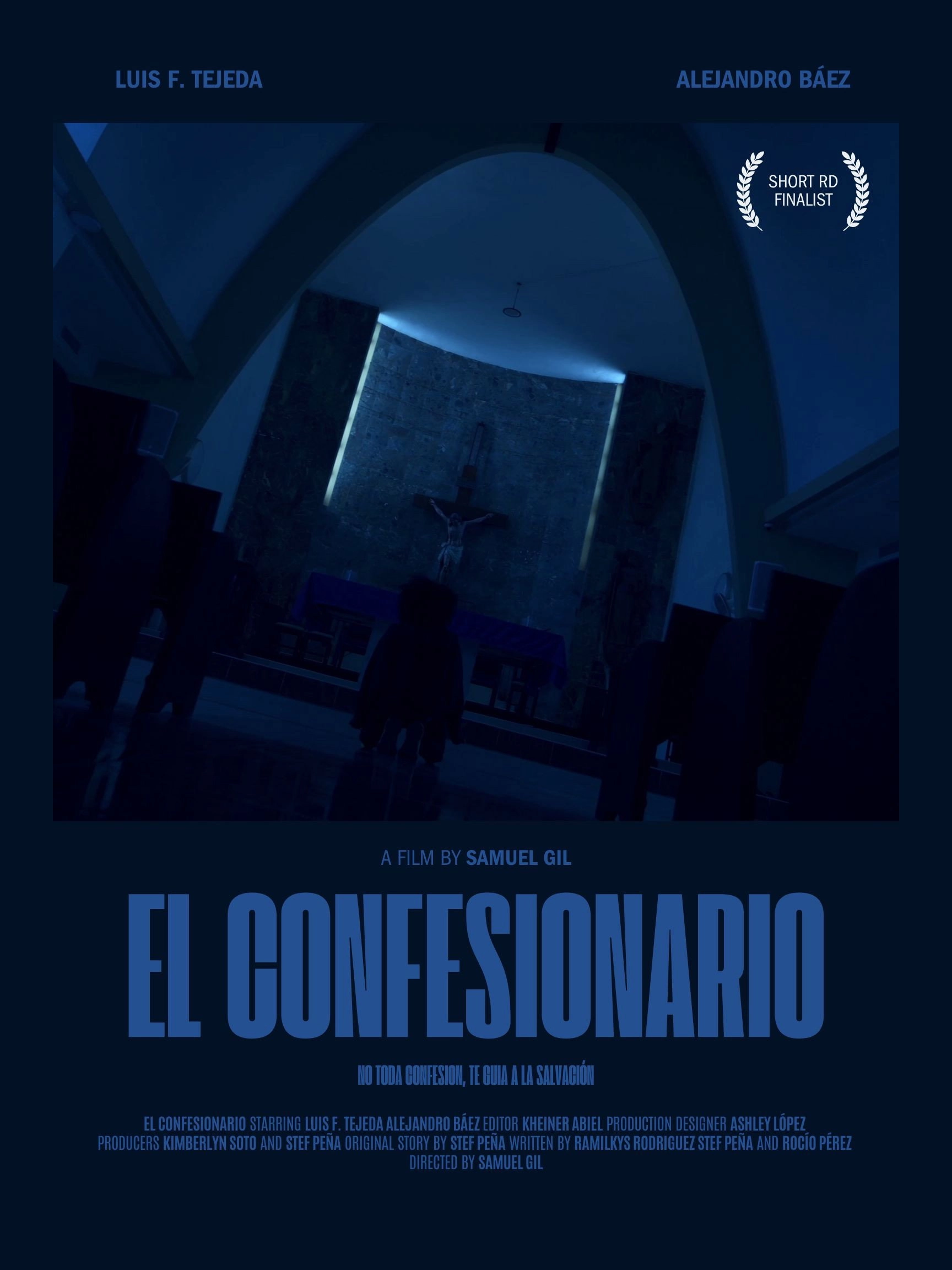 THE CONFESSIONAL