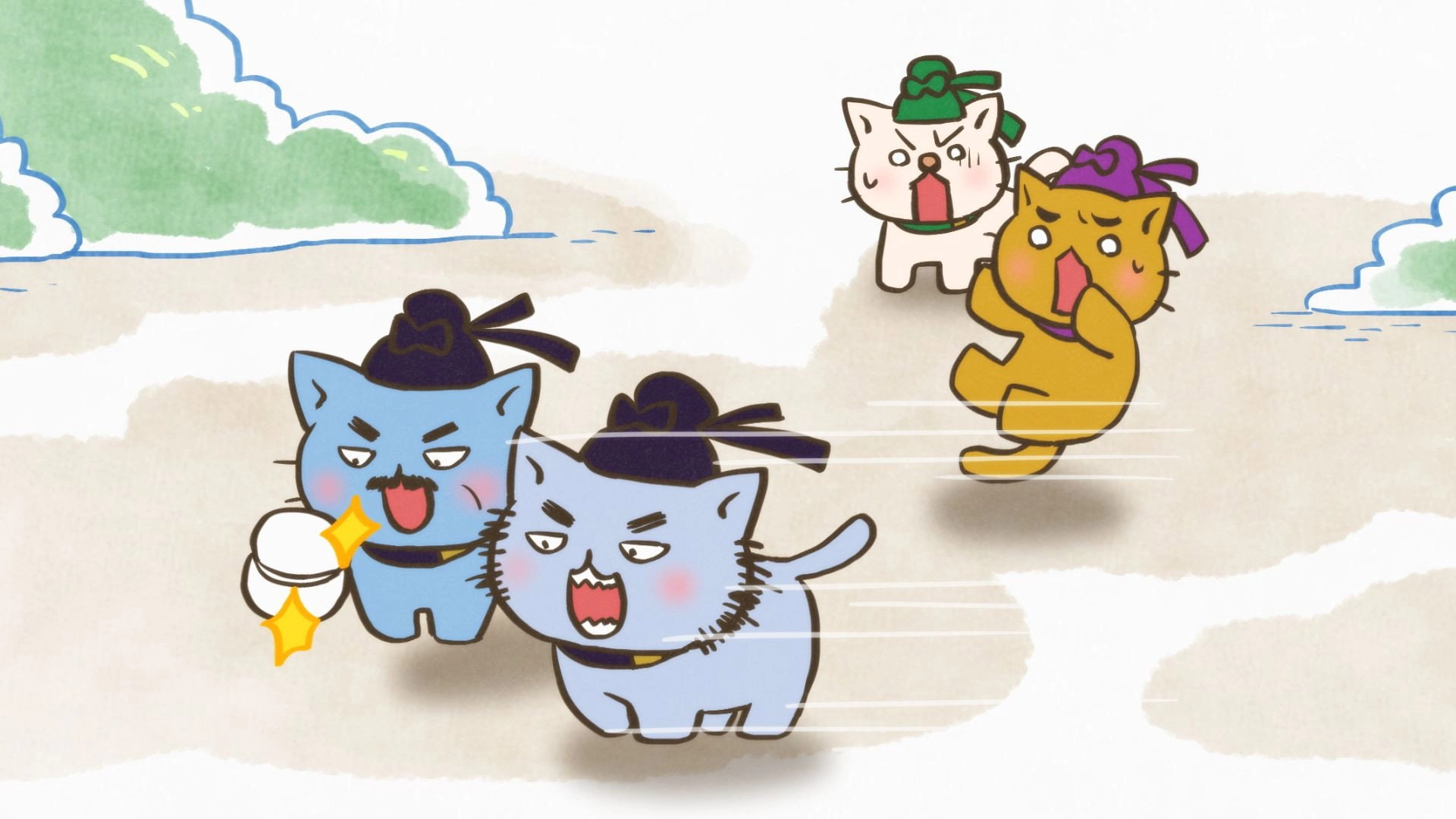 Neko Neko Nihonshi