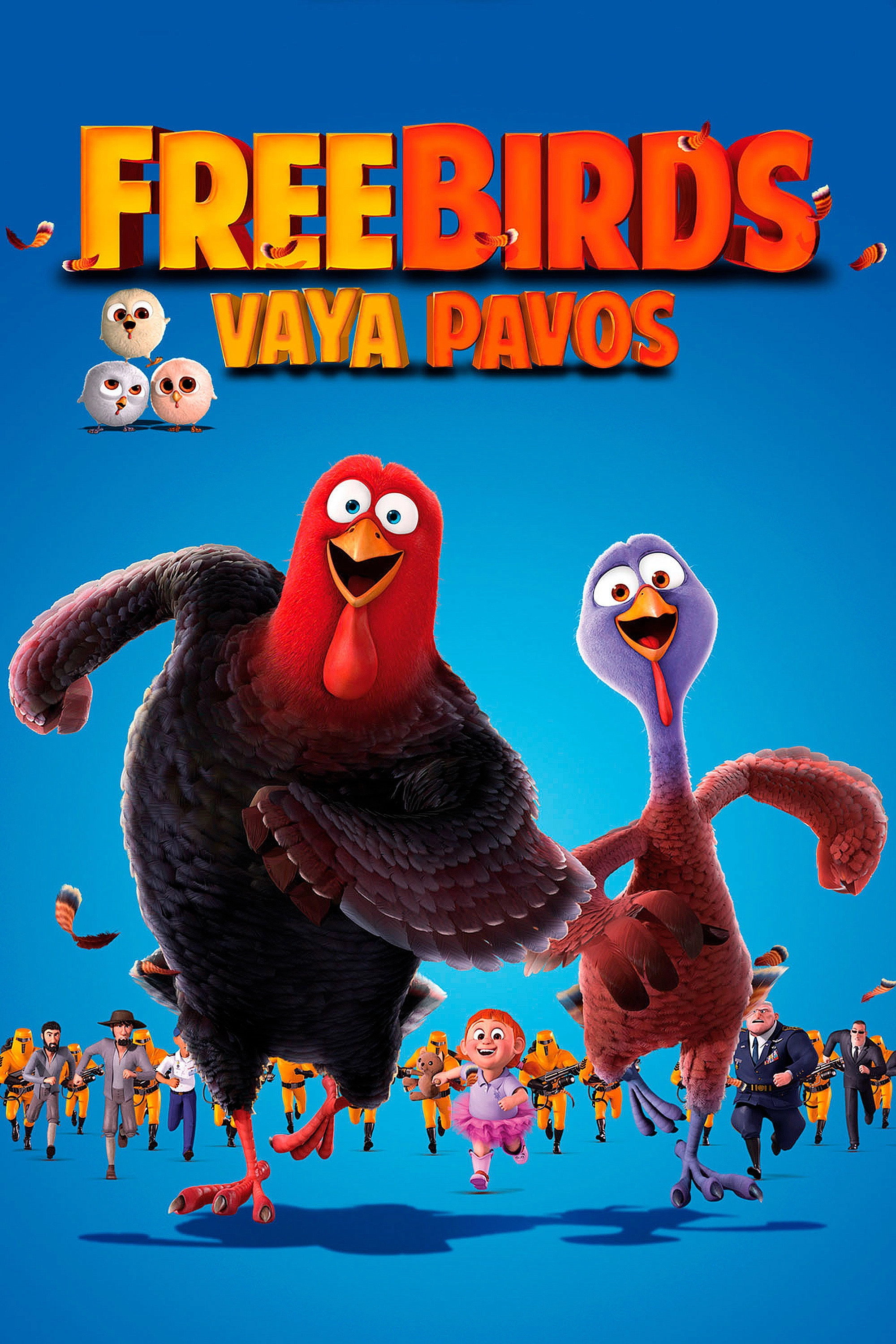 Free Birds